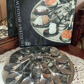 ❤️Не пропустіть!!!!! Якісний набір з нержавіючою сталі новий❤️Германії