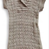 Новая шерстяная туника, безрукавка (Италия)!❣️