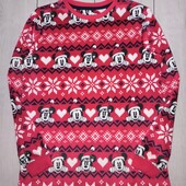 Тепла велюрова кофта Primark, 13-14р / 164см