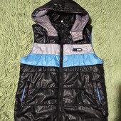 Жилетка на хлопчика!