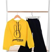 Круті костюми штани палаццо