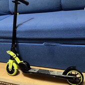 Самокат складний і розкладний на зріст до 145 см - стан чудовий .