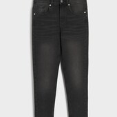 Джинси sinsay для хлопчика чорний 146 як нові