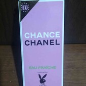  Парфюм с феромонами Chanel Chance Eau Fraiche. 