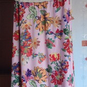 Платье с 3Д принтом.