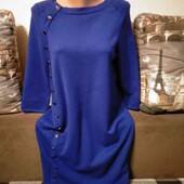 тепла сукня пог. 50-54