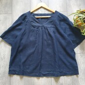 Женская блузка лен