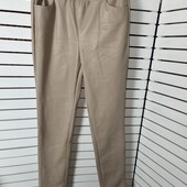 Ashley Brooke, uk10. Карамельно-бежеві утеплені штанці