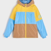 Курточка на фоісі розмір 110