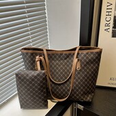 Сумка тоут шопер, екошкіра