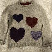 Теплий светрик