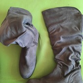 Чоботи демісезонні 39 розміру