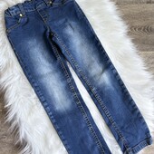 Джинси скіні в ідеальному стані, 6 рочків