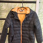 гарна легка куртка для дівчинки