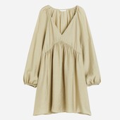 Ніжна сукня вільного крою, М