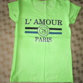 Футболка Розм М