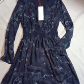 Гарна стильна сукня від s.oliver dress розмір 34 евро