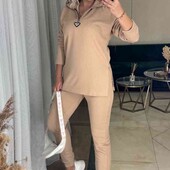 ангора рубчик на флісі