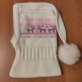 Дитяча шапка тепла