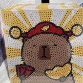 Набір для творчості, алмазна мозаїка/вишивка.