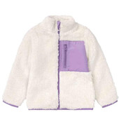 Тепла кофта мєховушка тедді толстовка 122/128