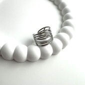 Каблучка нержавіюча сталь