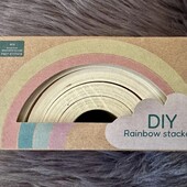 Деревʼяна веселка