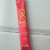 Шампунь з амінокислотами пробнік