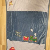 Шикарна ковдра 120*100