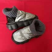 Ботинки дутики 36-37 размер