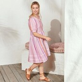 ♕ Елегантна жіноча сукня з льону(Німеччина) розміри наші 44-46 (36 євро)