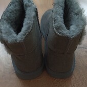 Уги натуральний замш