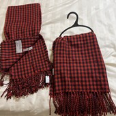 Мужской шарфик очень солидный США