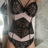 Сексуальний жіночий боді Secret possessions 36D-80D