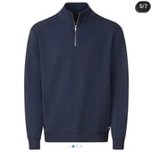 10008.Толстовка вільний стиль на флісі livergy XXL 60/63