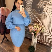 Платье+кофта, комплект отличное качество