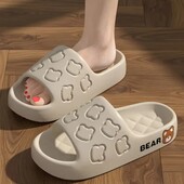 Тапочки для душа Шлёпанцы сланцы стелька 25 см.