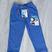 Dunnes stores брендовые новые штанишки двунитка на мальчика рост 98/104 см