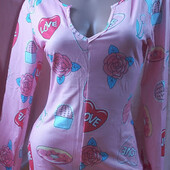 Ромпер-піжама для дому