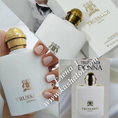 Made in Italy. Чистота и нежность, чувственность и роскошь - это Trussardi Donna