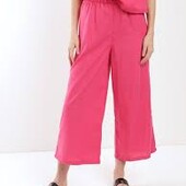 Стильні брюки-кюлоти 146