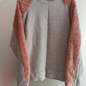 Реглан трикотаж двунитка