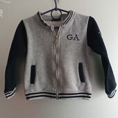 Бомбер,кофта трикотаж с начесом