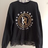 Свитшот трикотаж с начесом,новое.