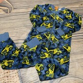 Плюшевый слип на 4 года