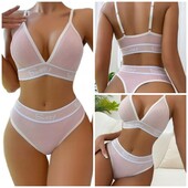 Спортивный комплект нижнего белья Sweet Fashion Giulietta - розовый