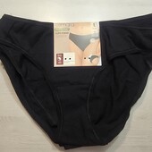 Есмара! Трикотажні жіночі труси, сліпи 40/42 євро 46/48 наш, в лоті 5 шт! Лот 7