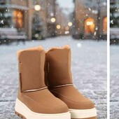 Угги жіночі легкі та зручні 