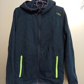 Кофта вязаная теплая.