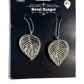 Новорічна прикраса 2шт. листочок Home Accents Нідерланди